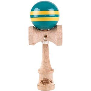 Duncan Original Wooden Komodo Kendama -Blue New Sealed  (For One Kendama Only)
